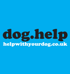 Dog Help logo